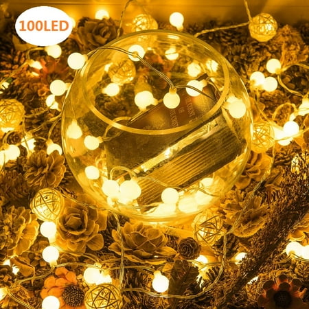 outdoor fairy lighting magical garden 10m string lights hanging indoor outdoor fairy warm white ul listed backyard patio for outdoor fairy lighting magical garden 10m string lights hanging indoor outdoor fairy warm white ul listed backyard patio for